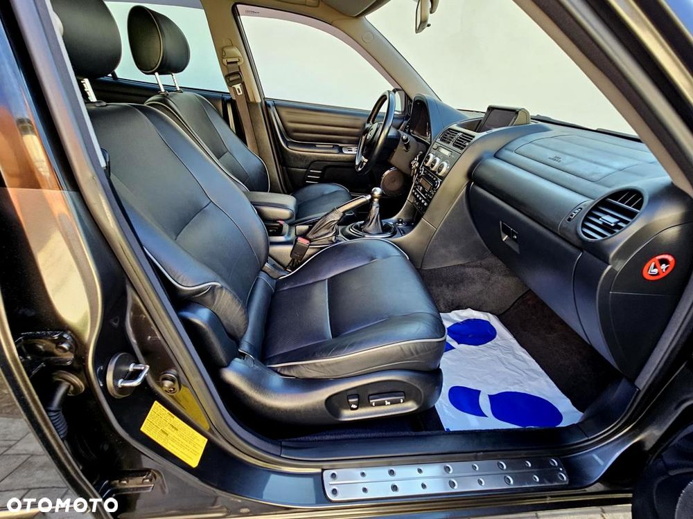 Lexus IS 200 SC Prestige - 28