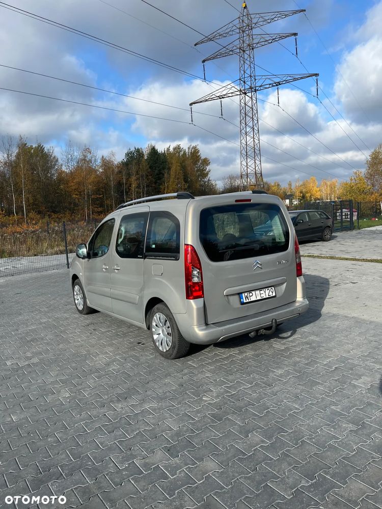 Citroën Berlingo 1.6 HDi Equilibre Navi Exclusive - 6