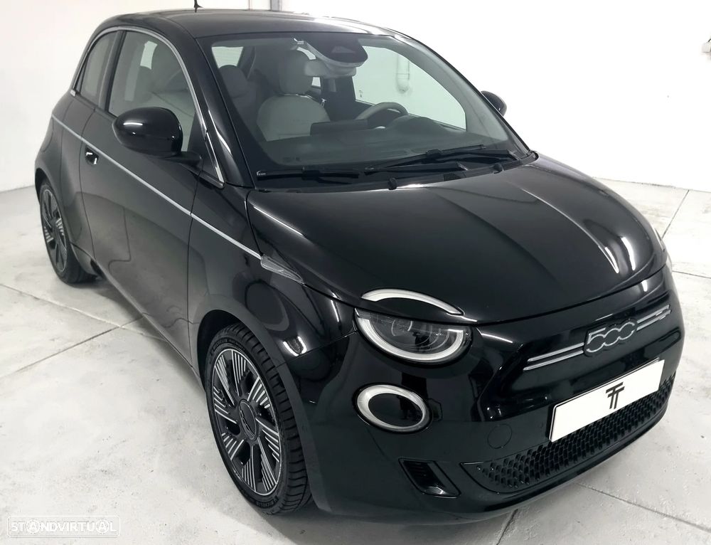 Fiat 500e La Prima - 10