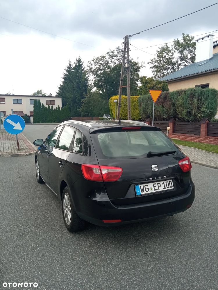 Seat Ibiza 1.4 16V Reference - 2