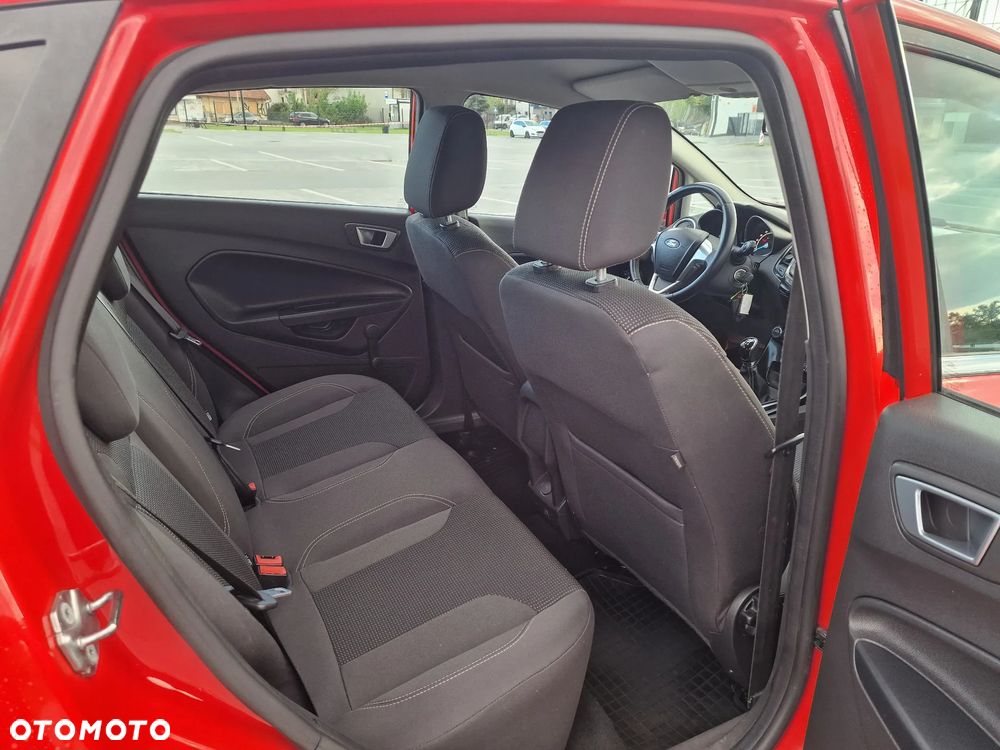 Ford Fiesta - 7
