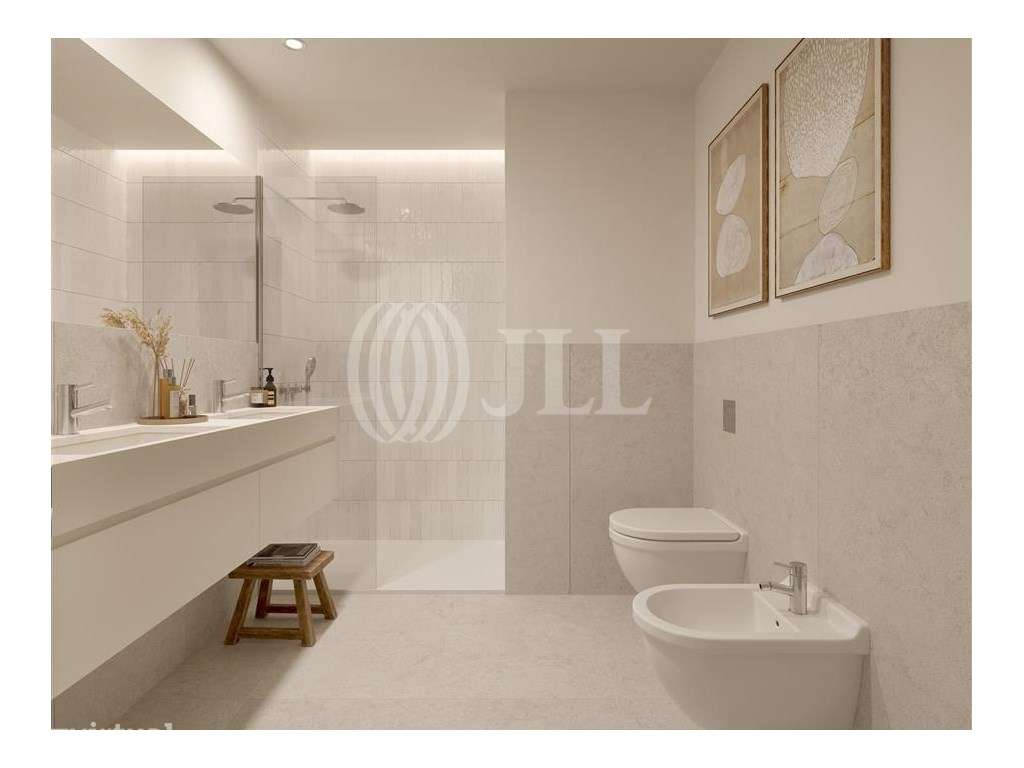 Apartamento T3 com varanda, em Telheiras, Lisboa - Grande imagem: 4/46