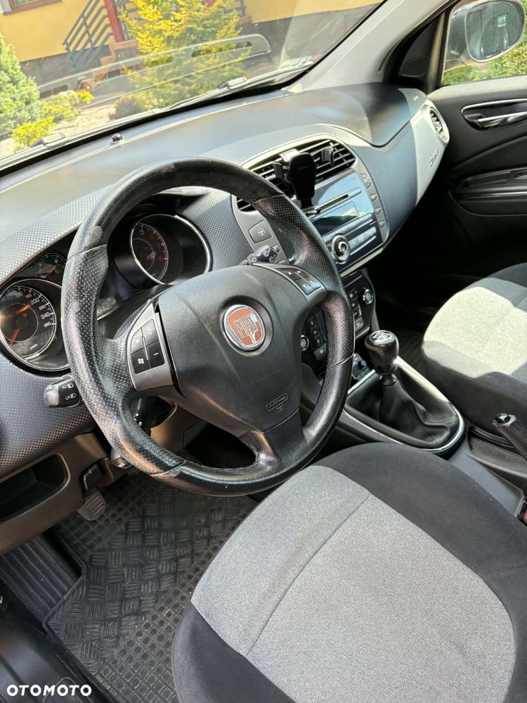 Fiat Bravo 1.4 T-Jet 16V Dynamic - 6
