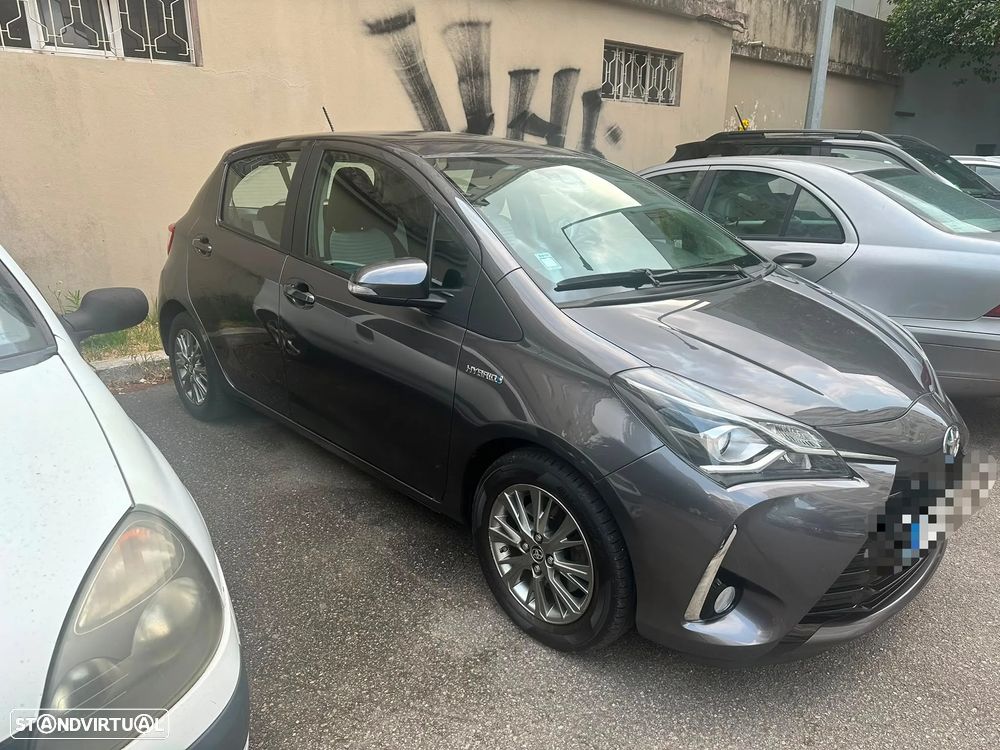 Toyota Yaris - 2
