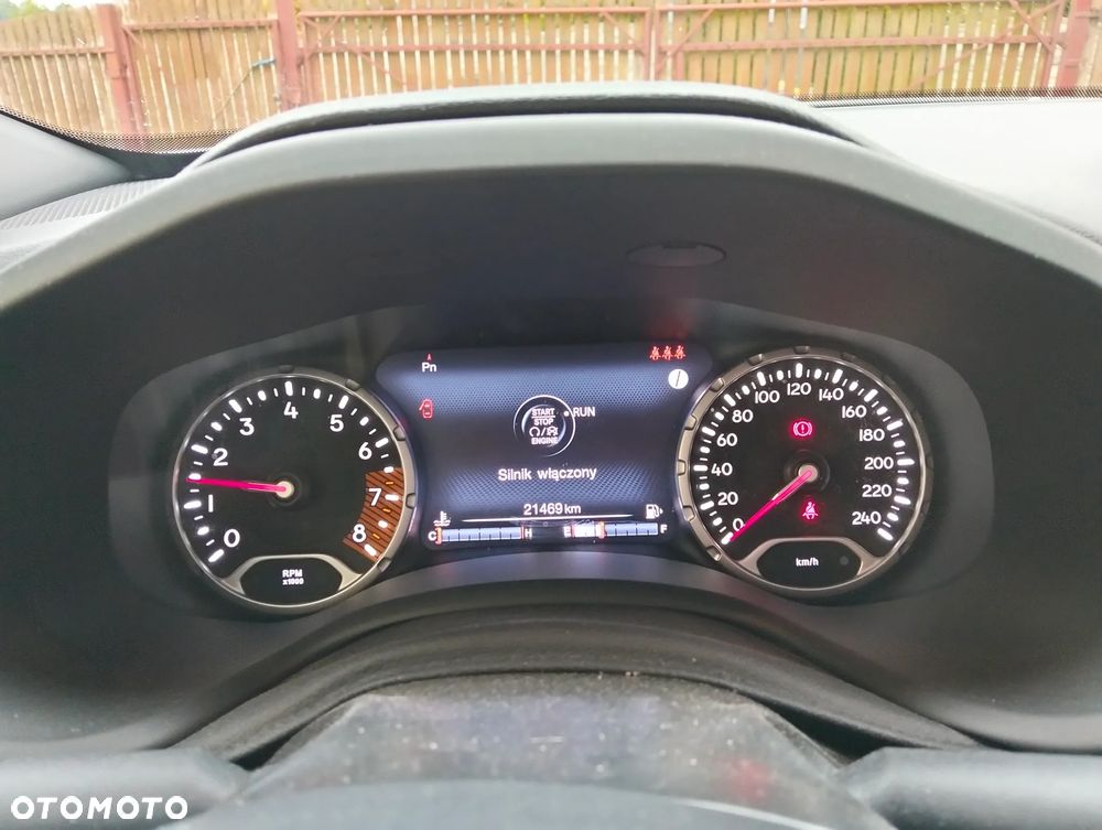 Jeep Renegade 1.0 GSE T3 Turbo Limited FWD S&S - 1