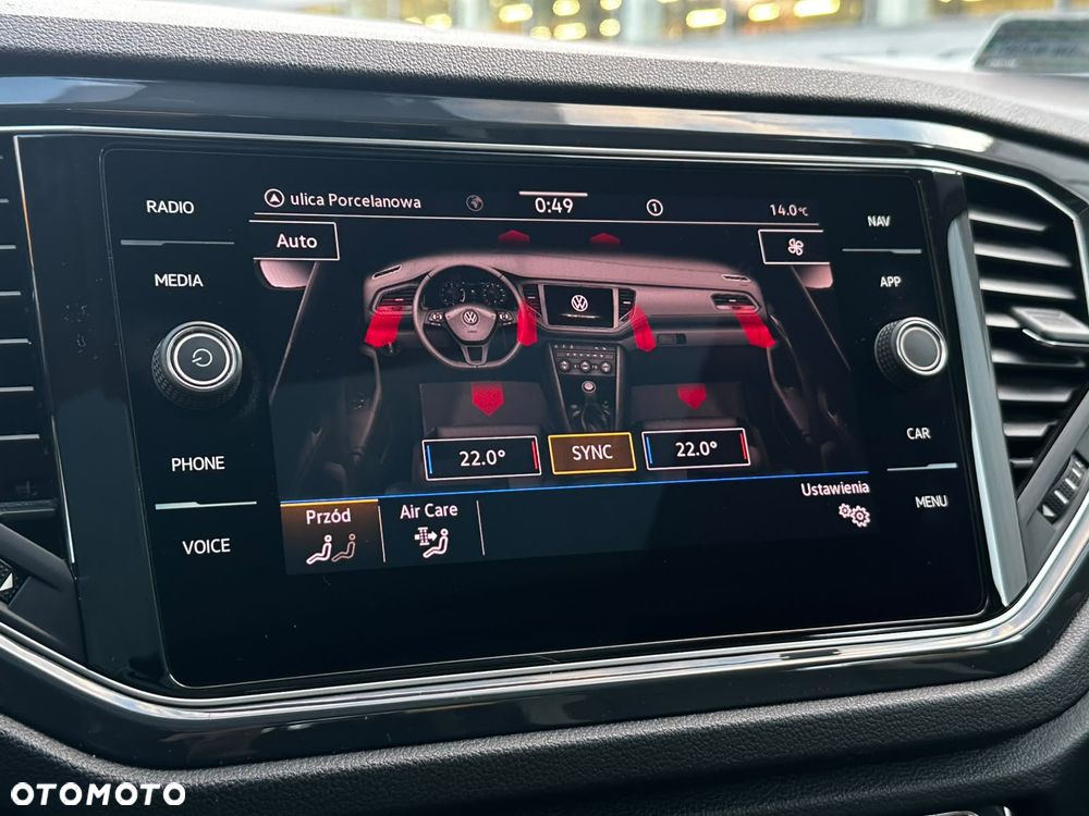 Volkswagen T-Roc 1.5 TSI ACT Premium - 31