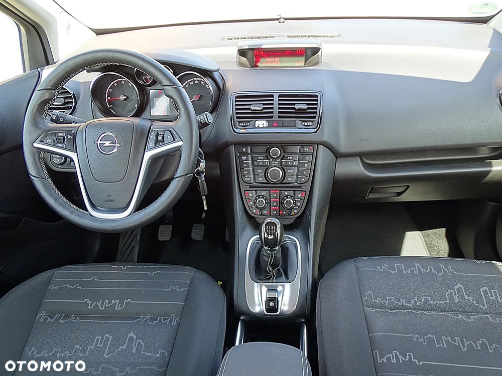 Opel Meriva 1.4 T Cosmo - 6