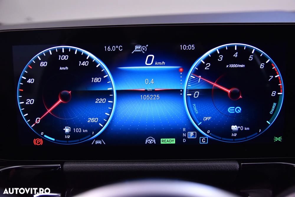 Mercedes-Benz B 250 e 8G-DCT - 11