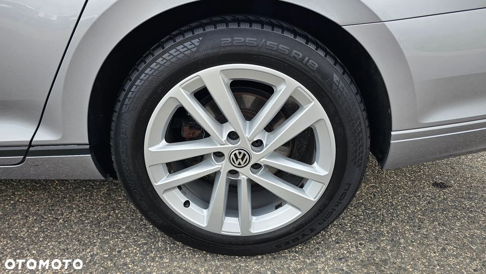 Volkswagen Passat Variant 2.0 TDI EVO Business DSG - 10
