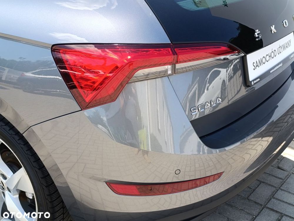 Skoda Scala 1.0 TSI DSG Style - 11