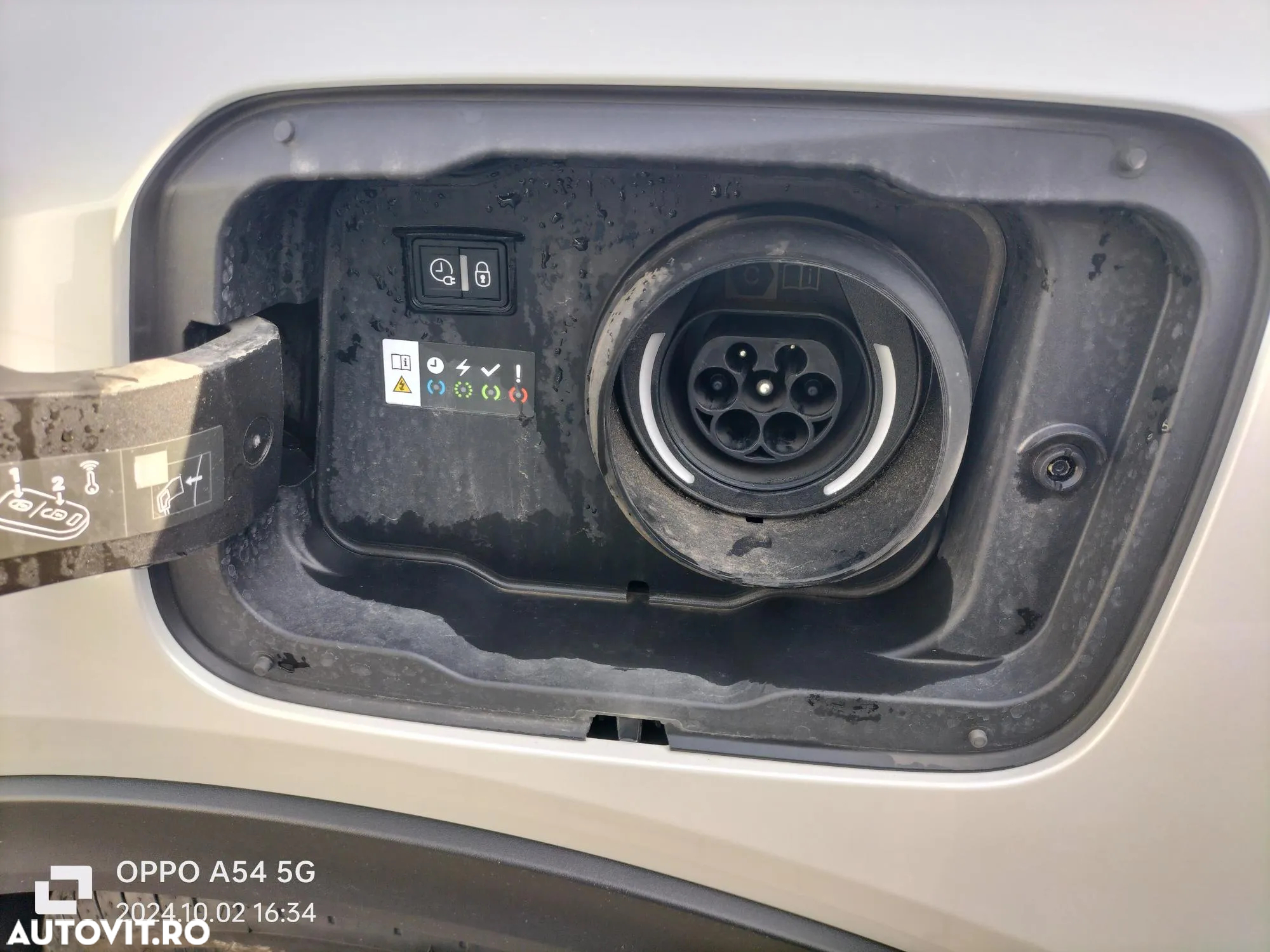 Peugeot 408 PHEV 180 Allure Pack - 25
