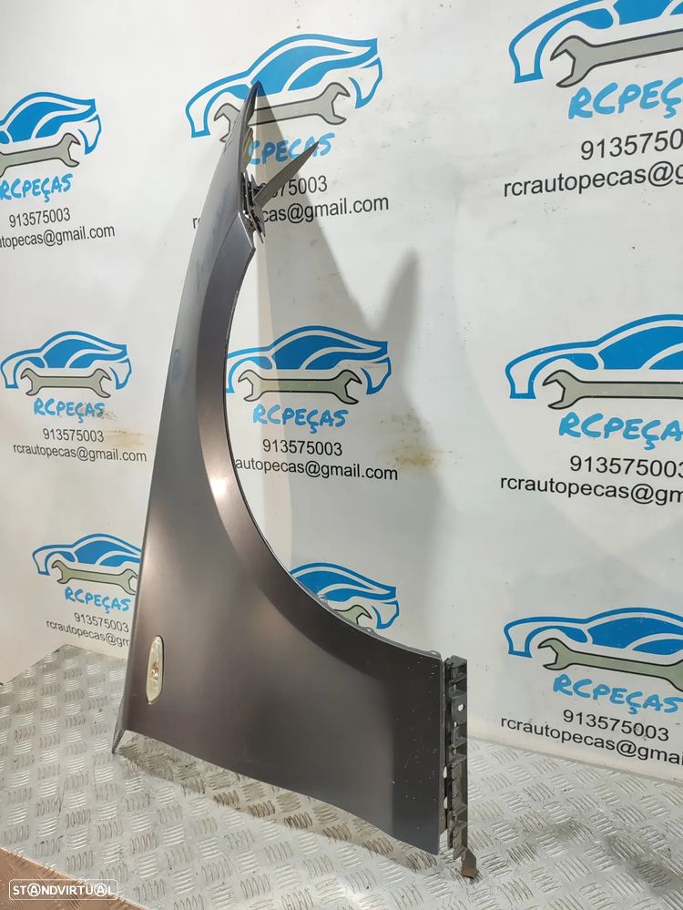 FRENTE COMPLETA BMW SERIE 1 E87 E81 PRE-LCI CAPOT PARACHOQUES GUARDA-LAMAS OTICAS RADIADOR VENTILADOR FRENTE FIBRA REFORÇO - 23