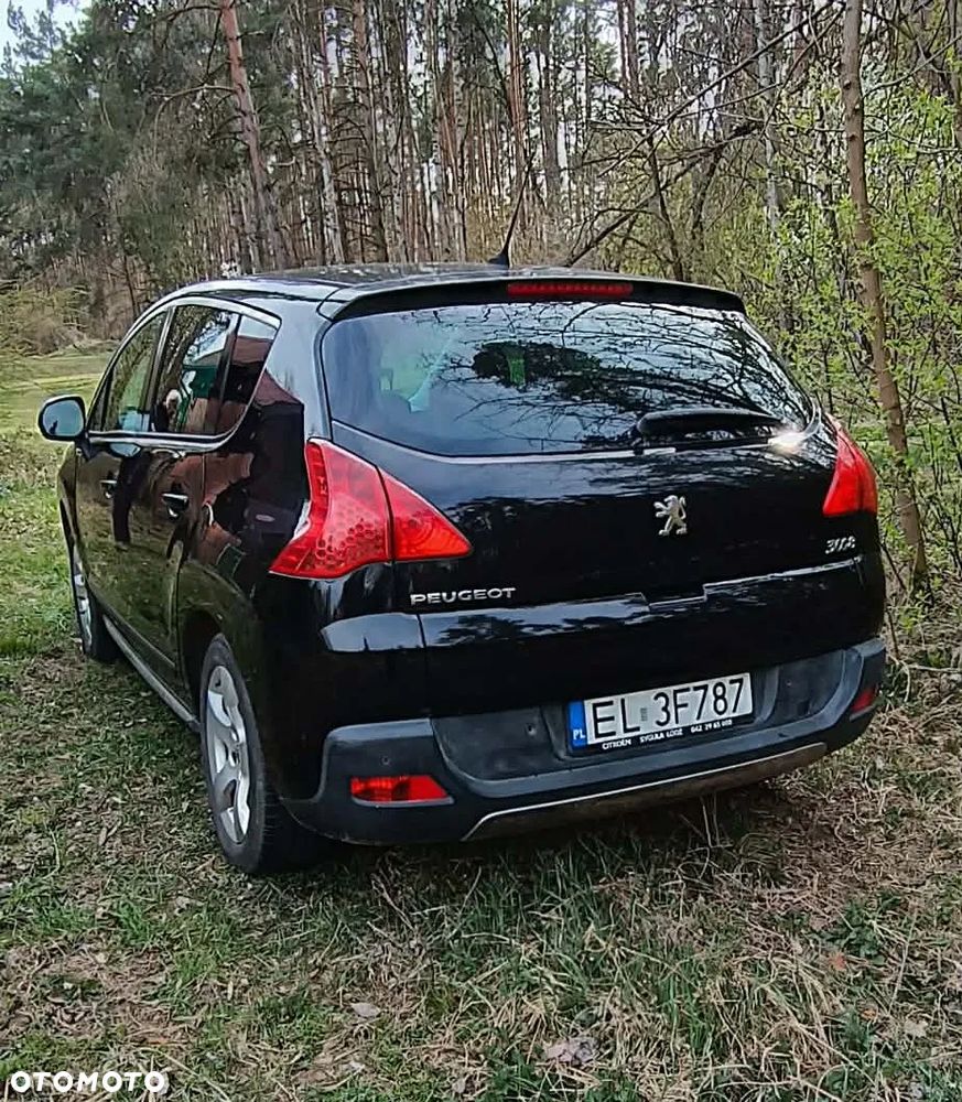 Peugeot 3008 - 3