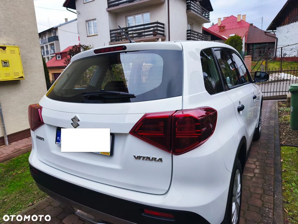 Suzuki Vitara 1.0 Boosterjet Comfort 2WD - 4