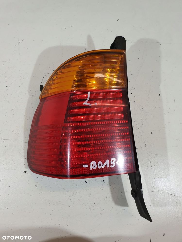 lampa lewy tył w błotnik bmw 5 e39 touring eur lift - 6