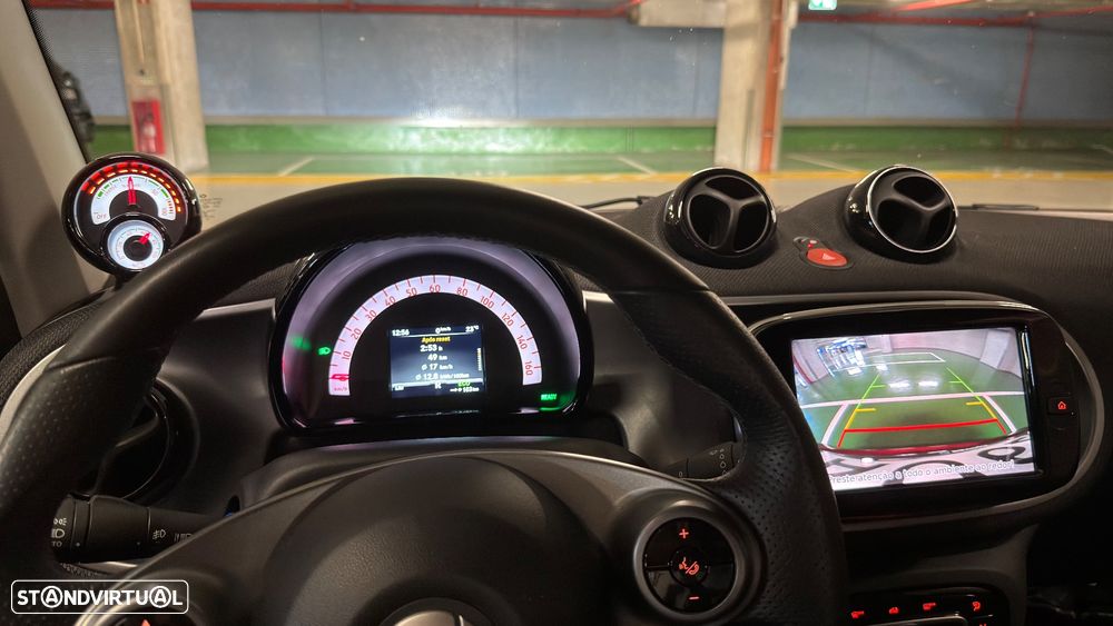 Smart ForTwo Coupé EQ Pulse - 17