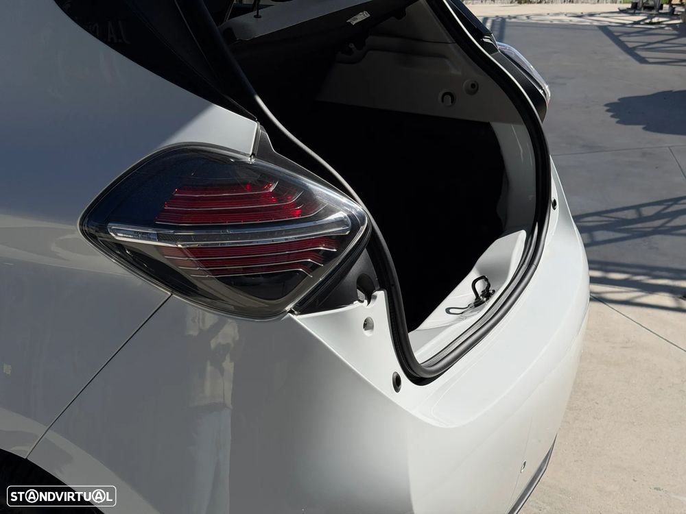 Renault Zoe (c/ Bateria) EV50 135hp Techno - 18