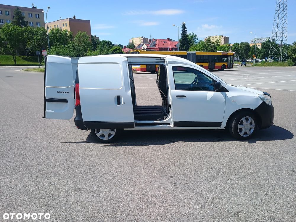 Dacia Dokker dCi - 11