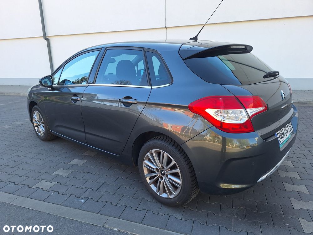 Citroën C4 VTi 120 Exclusive - 9