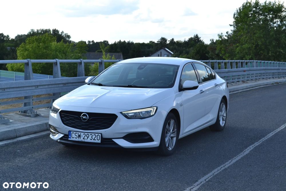 Opel Insignia 1.5 T Elite S&S Eco - 1