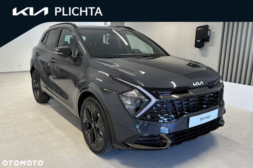 Kia Sportage - 1