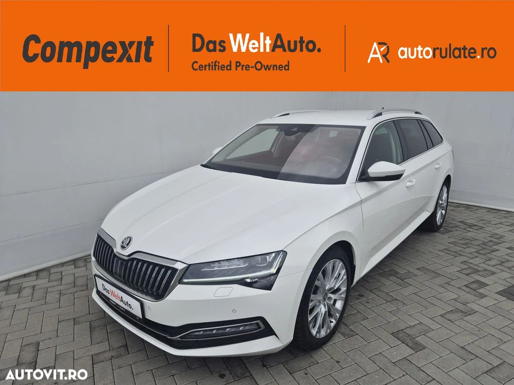 Skoda Superb 2.0 TDI 4X4 DSG Style - 2