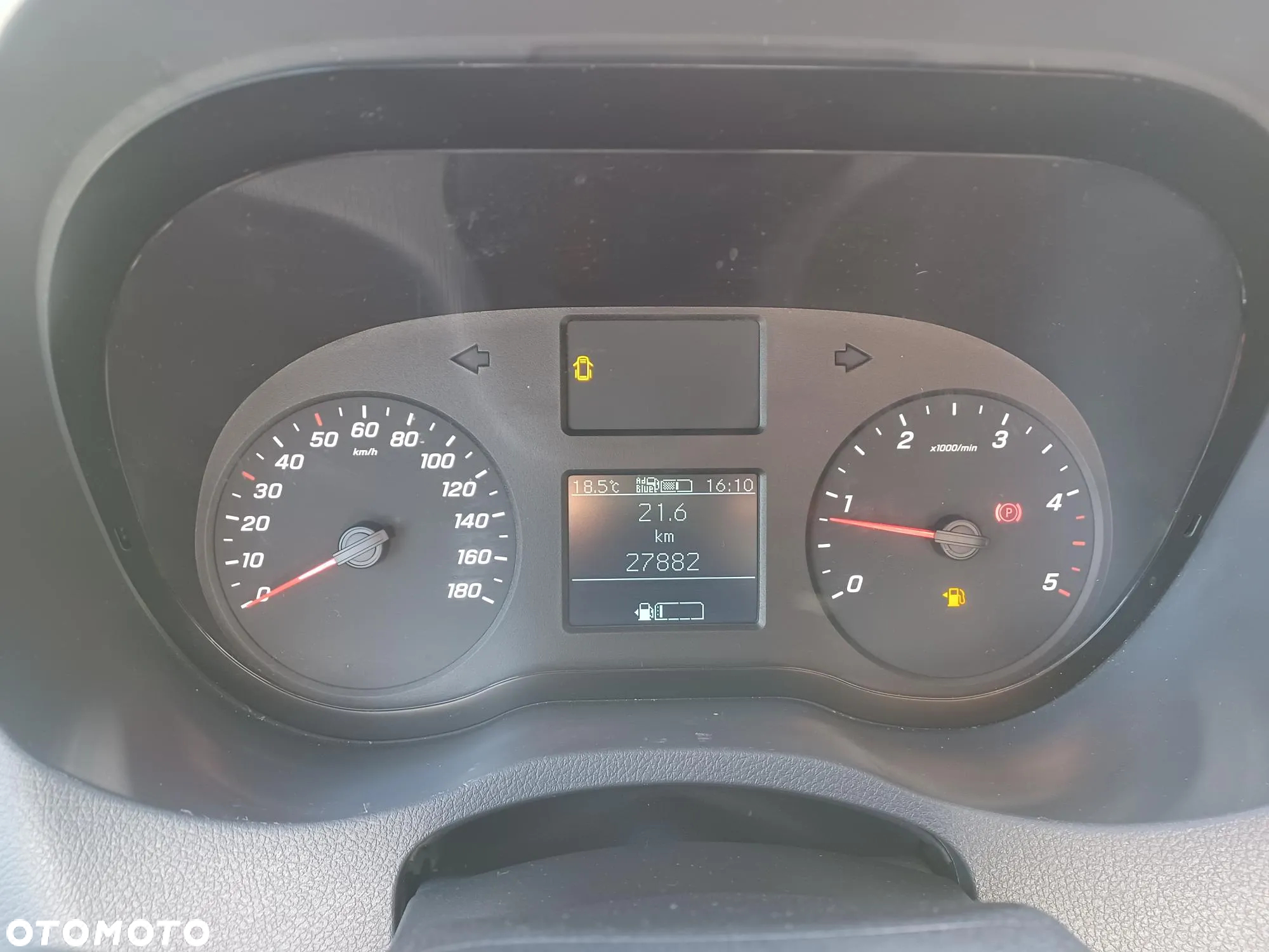 Mercedes-Benz Sprinter 315 - 22