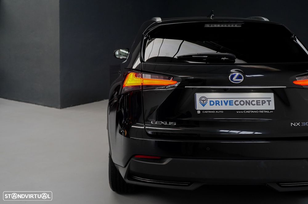 Lexus NX 300h Executive Plus 4WD - 15