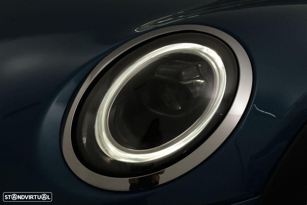 MINI Cabrio - 10