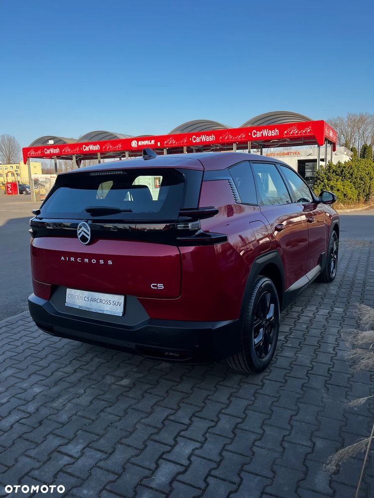 Citroën C5 Aircross 1.2 mHEV You eDCT6 - 4