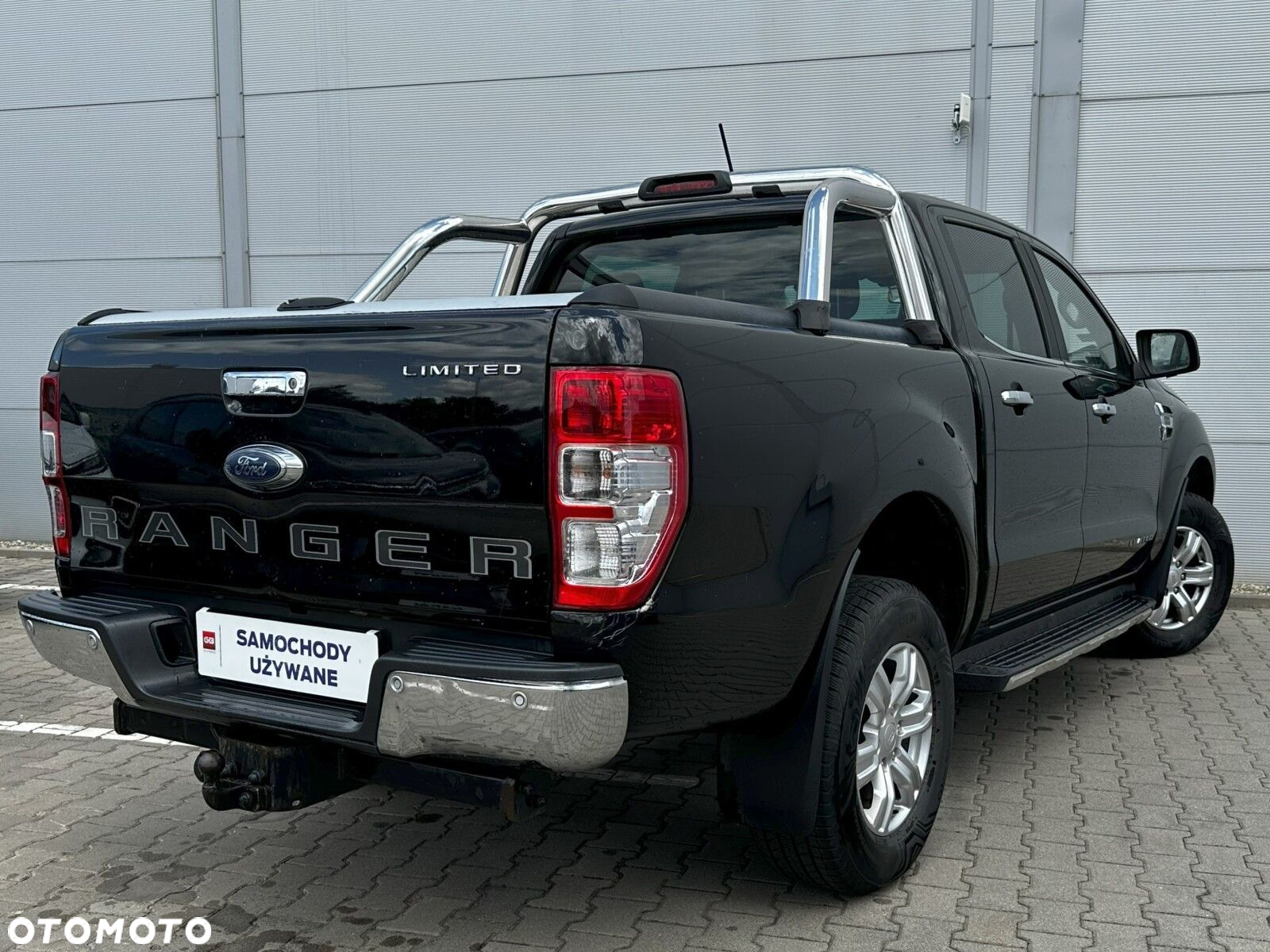 Ford Ranger 2.0 EcoBlue 4x4 DC Limited - 6