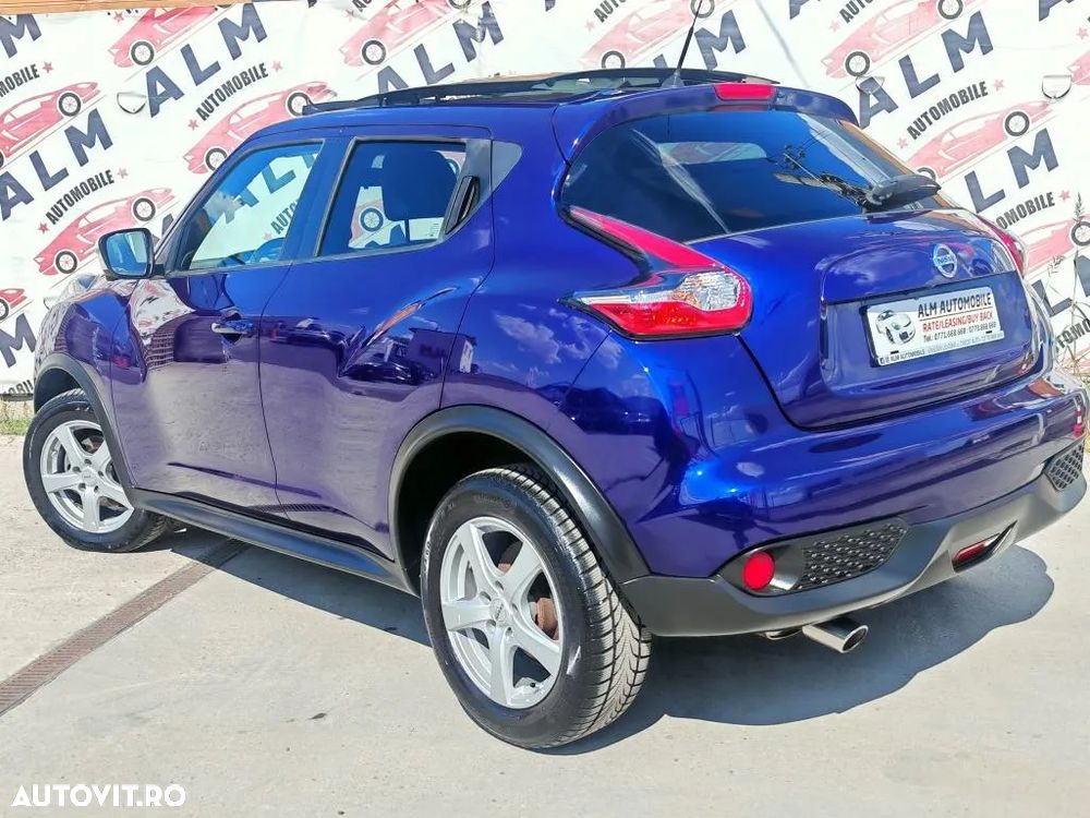 Nissan Juke 1.5L dCI Start/Stop Tekna - 9