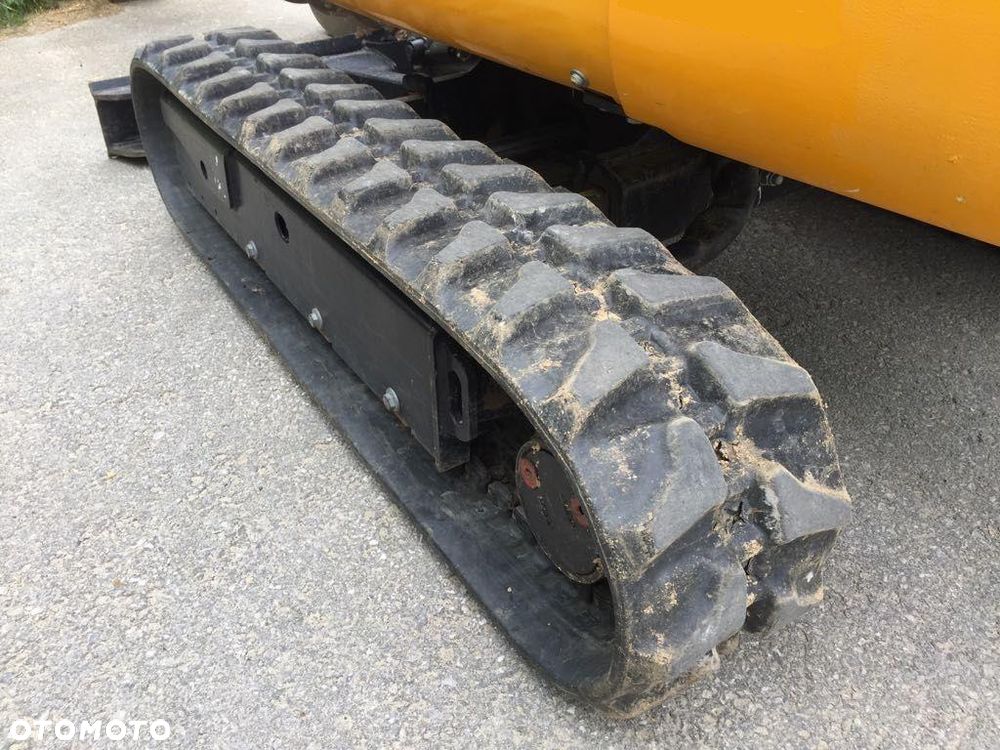 JCB 8018 - 9