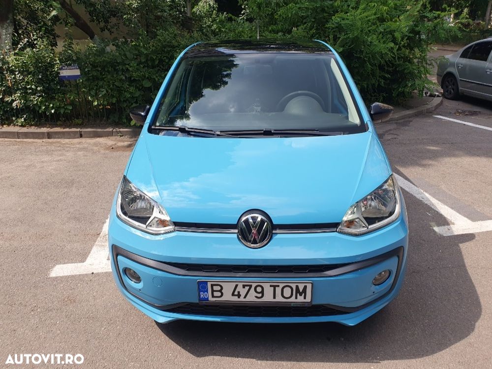 Volkswagen up! 1.0 MPI Move - 1