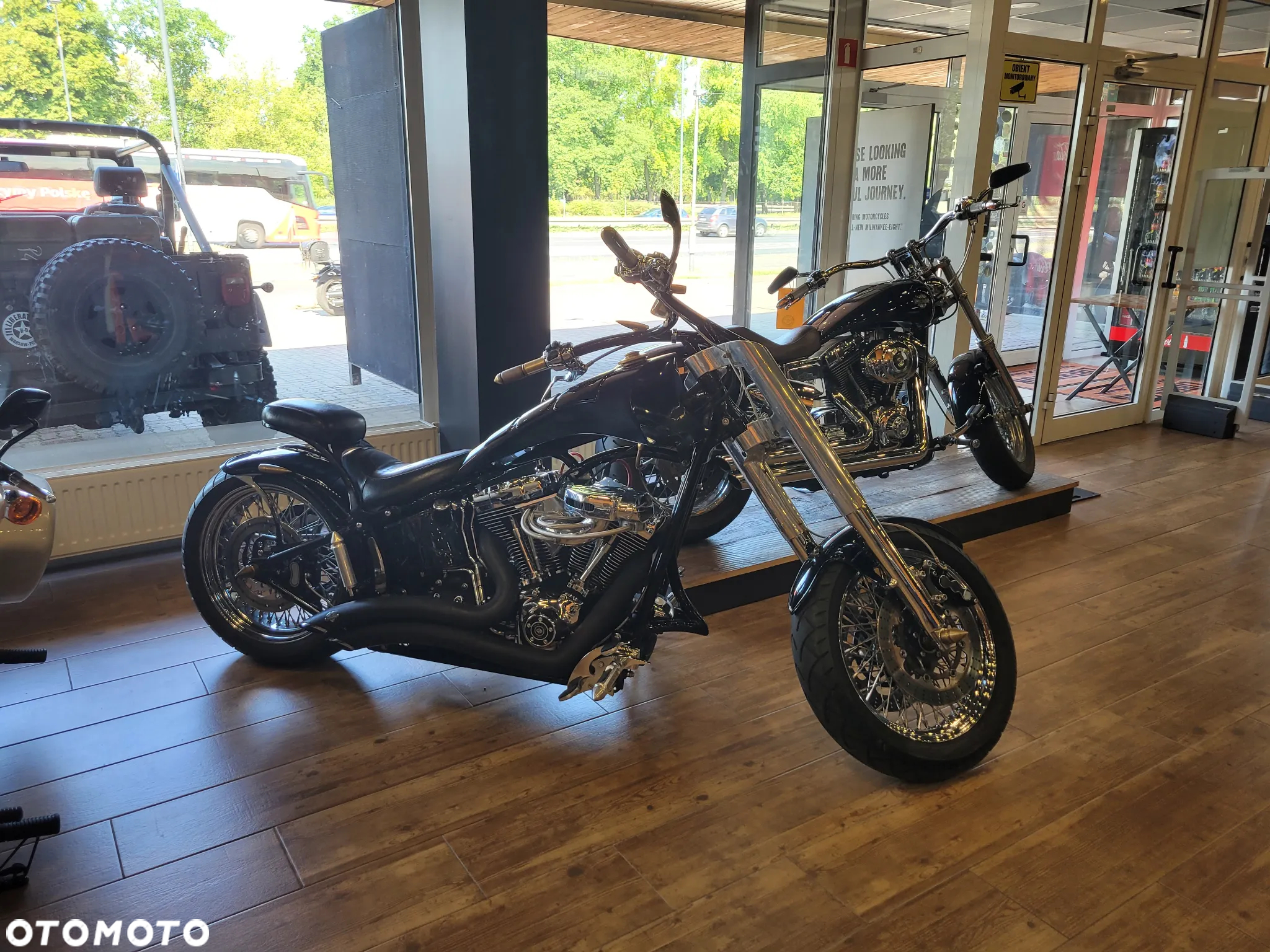 Harley-Davidson Inny - 3
