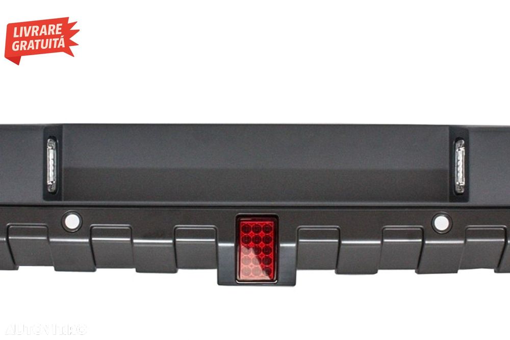 Bara Spate Mercedes W463 G-Class (1989-2018) G63 G65 Design- livrare gratuita - 3