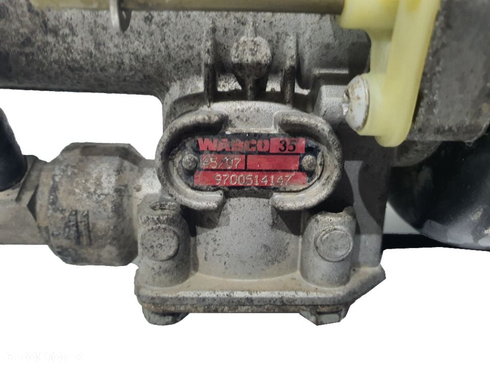 SIŁOWNIK SPRZEGŁA WYSPRZĘGLIK MAN F2000 * - 2