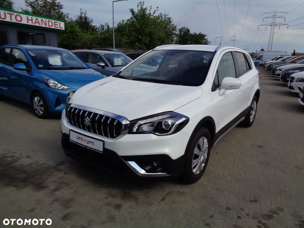 Suzuki S-Cross 1.4 BoosterJet Hybrid Comfort - 2