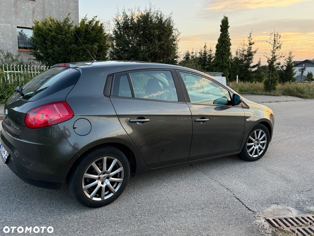 Fiat Bravo 1.4 T-JET 16V MyLife - 4