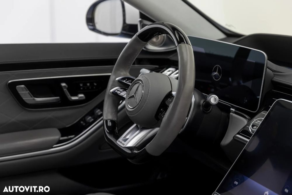 Mercedes-Benz S 400 d 4MATIC L 9G-TRONIC - 29