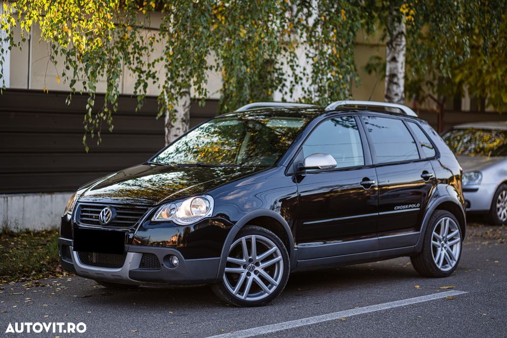 Volkswagen Polo 1.6 CrossPolo - 1