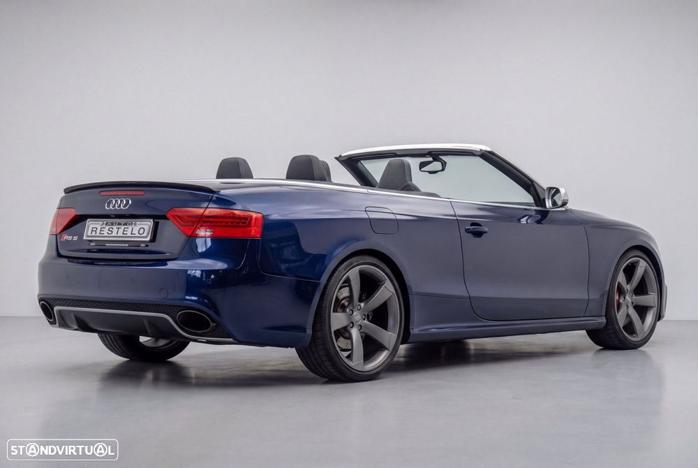 Audi RS5 — photo 2