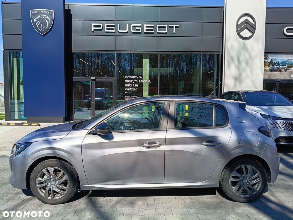 Peugeot 208 1.2 PureTech Active Pack S&S - 4