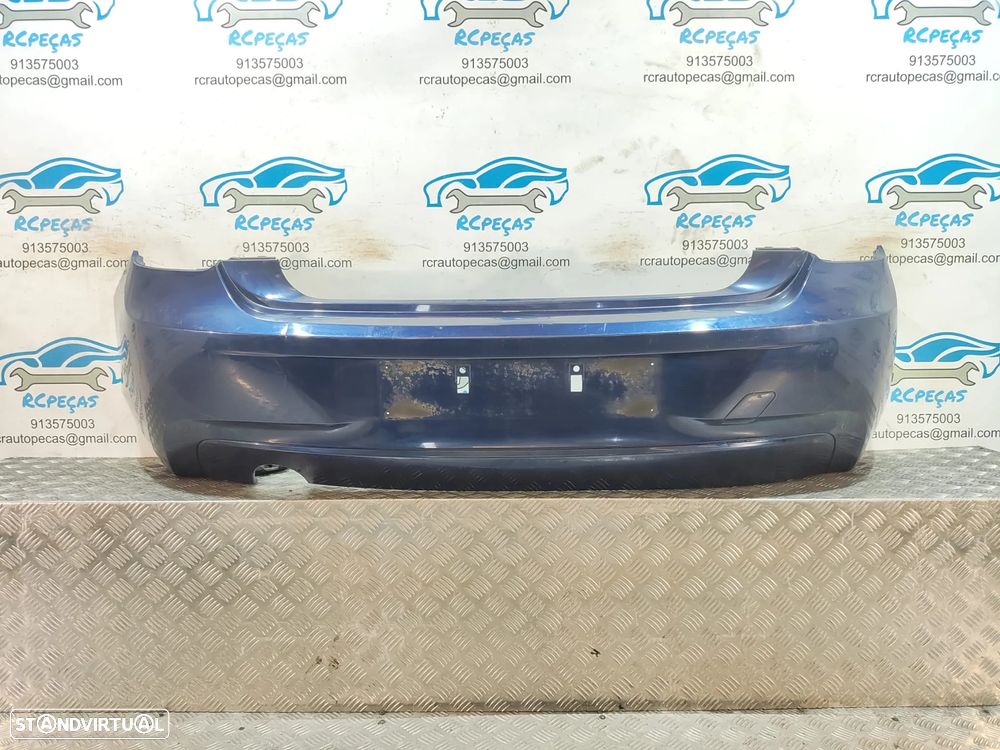 Parachoques Traseiro Original BMW Serie 1 F20 F21 Sport 2011 a 2015 7293559 - 1