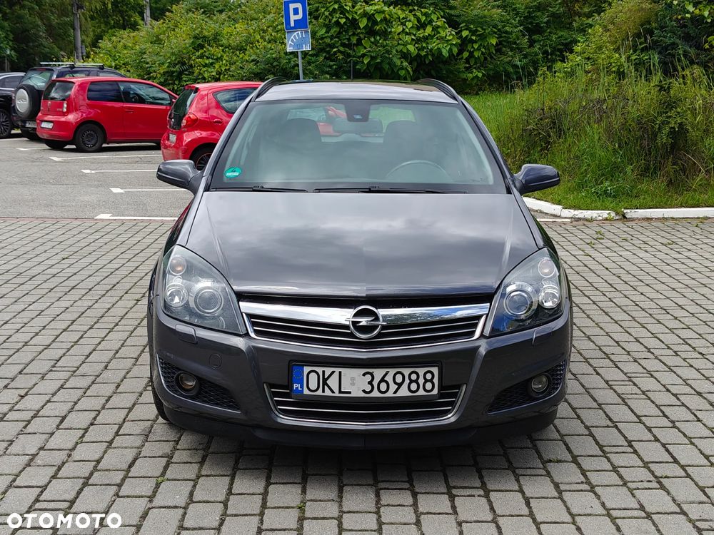 Opel Astra 1.8 Sport - 11
