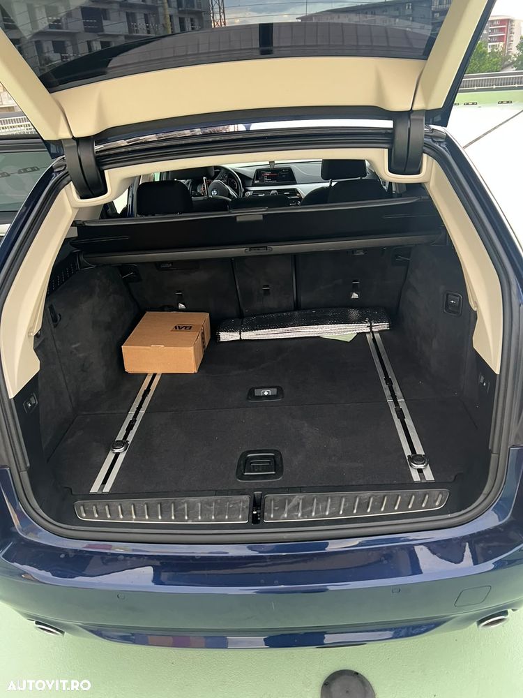 BMW Seria 5 520d xDrive Aut. - 13