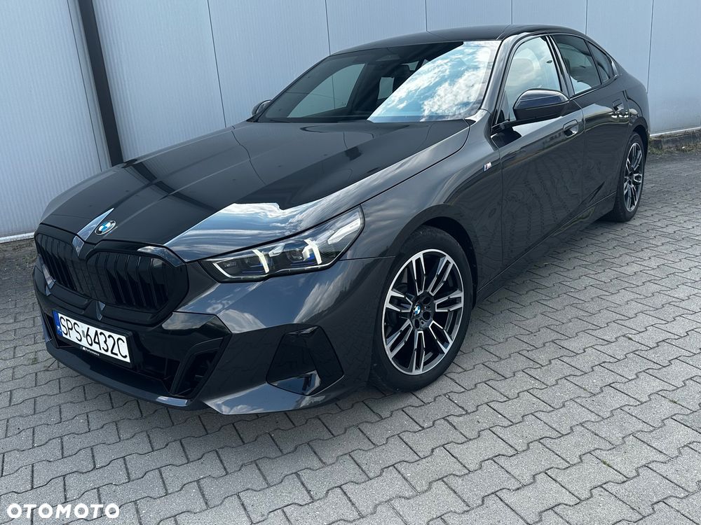 BMW Seria 5 - 4