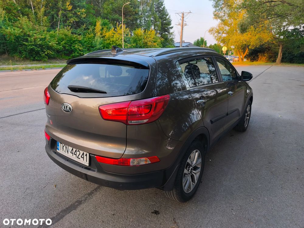 Kia Sportage 2.0 GDI L 2WD - 5