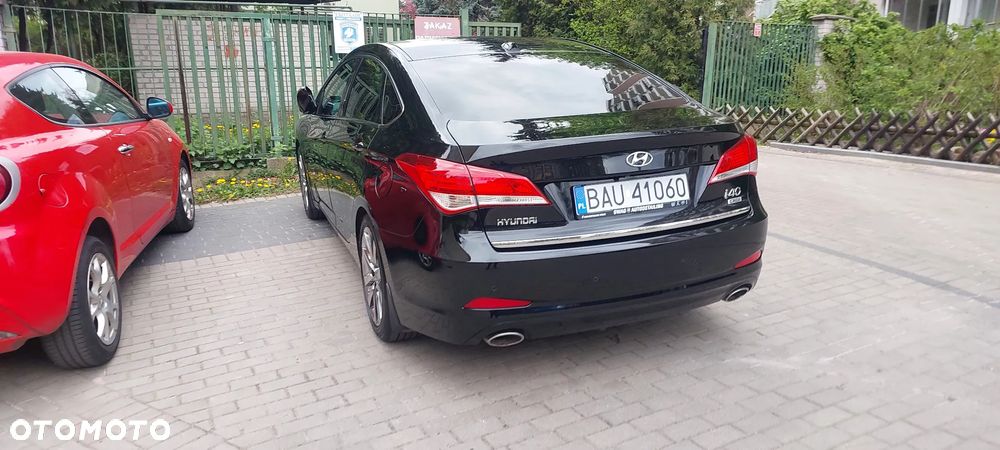 Hyundai i40 1.7 CRDi Premium - 12