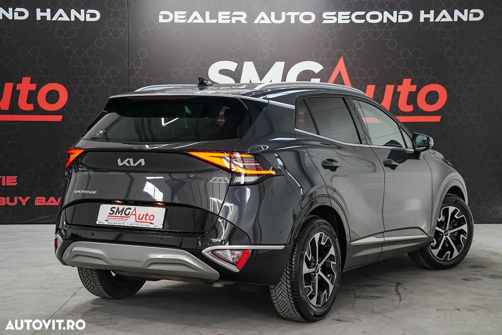 Kia Sportage 1.6 T-GDI HEV 6AT 4x2 Style - 5